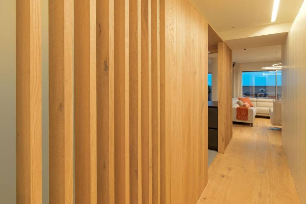 D&R Penthouse On The Beach Apartment Малага Екстериор снимка